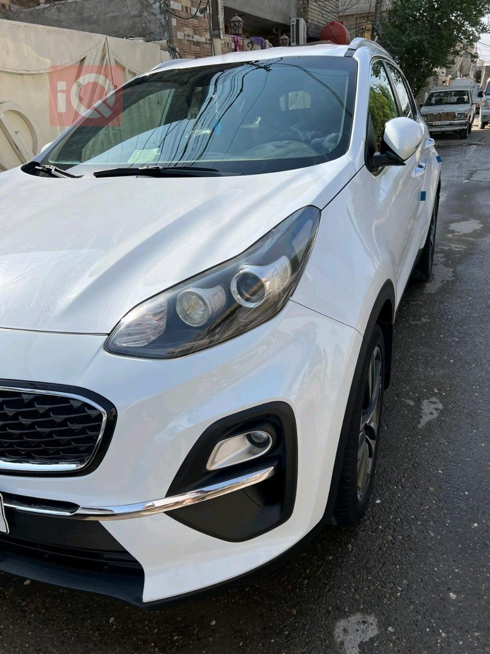 كيا سبورتاج